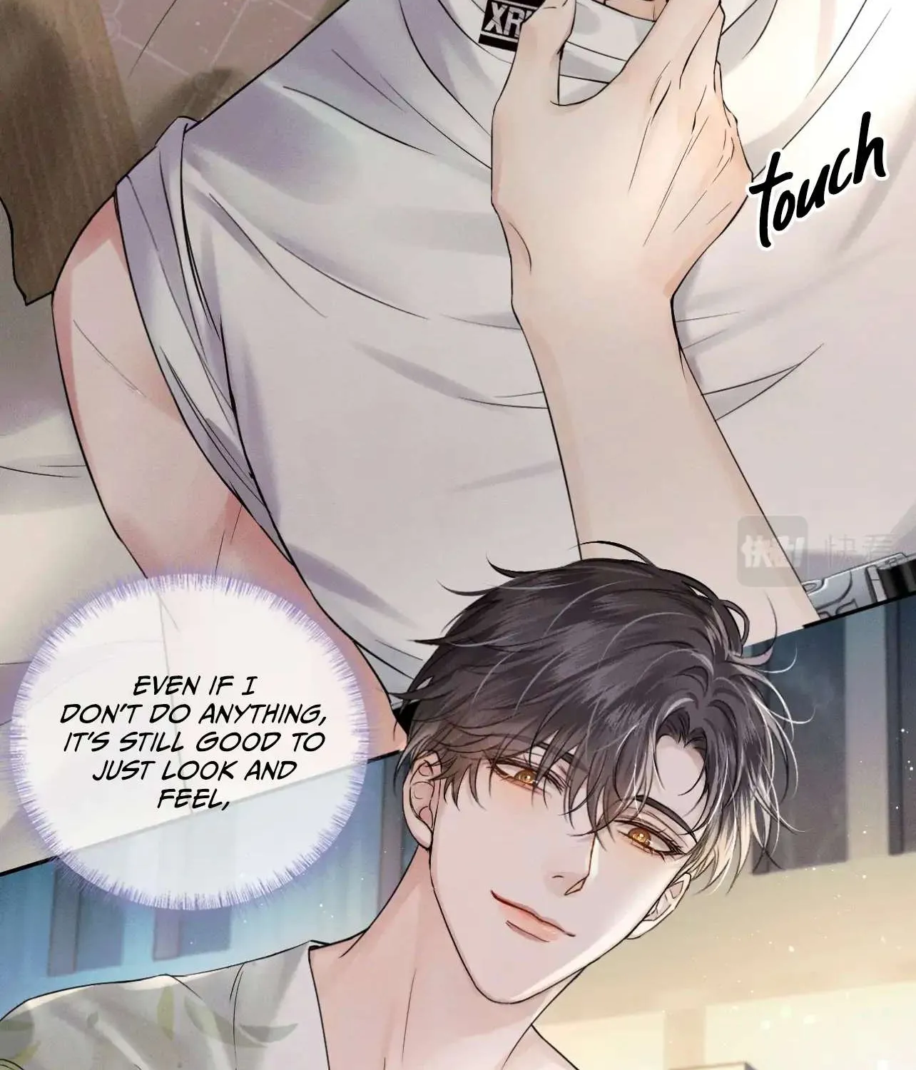 Yet You Love a Guy Like Him Chapter 21 page 10 - 