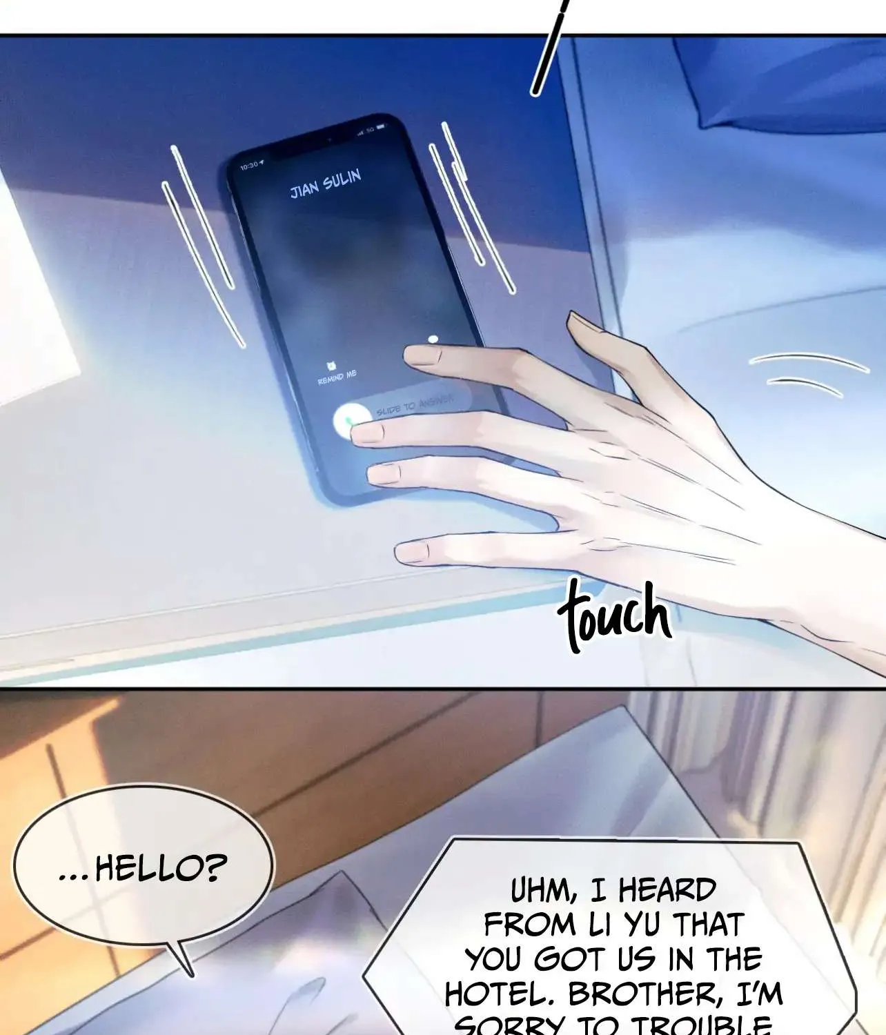 Yet You Love a Guy Like Him Chapter 22 page 18 - 