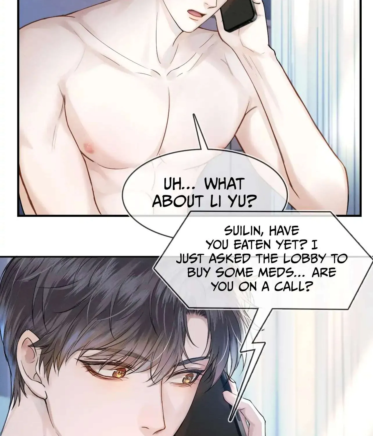 Yet You Love a Guy Like Him Chapter 22 page 21 - 