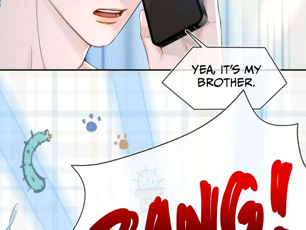 Yet You Love a Guy Like Him Chapter 22 page 22 - 