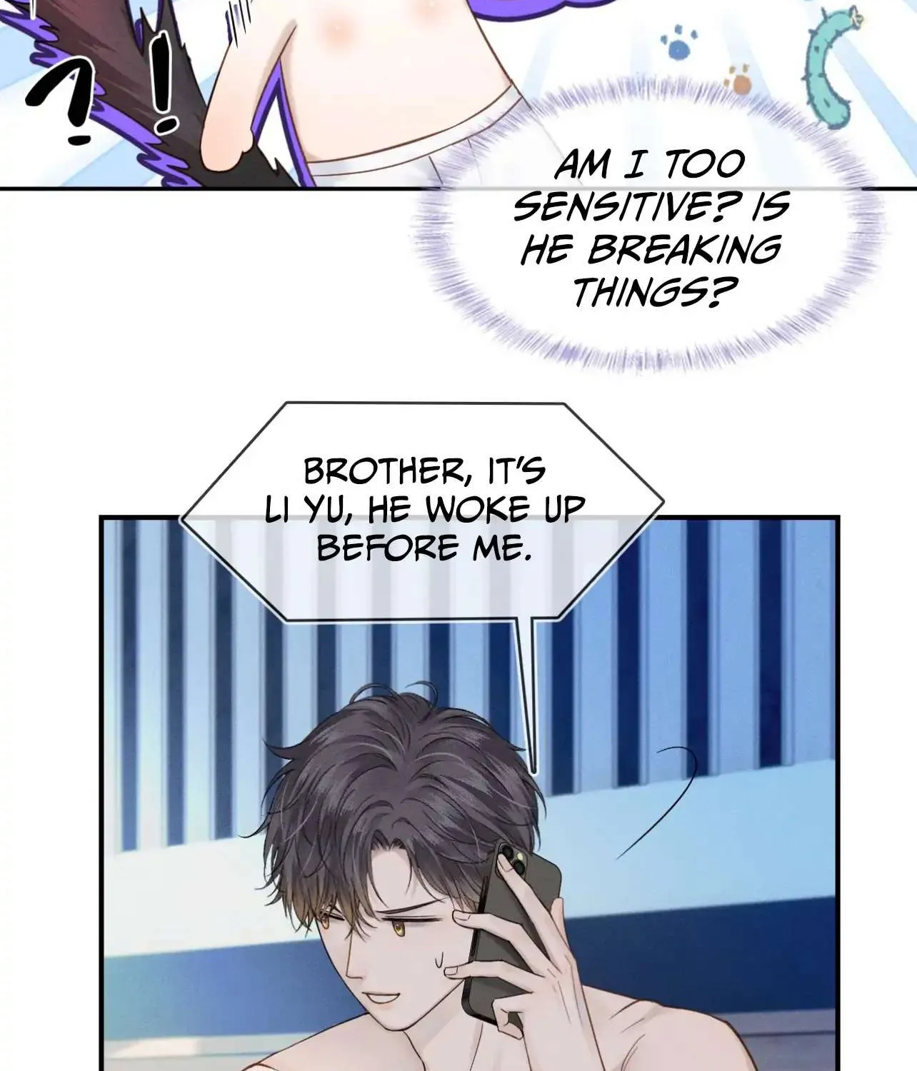 Yet You Love a Guy Like Him Chapter 22 page 24 - 