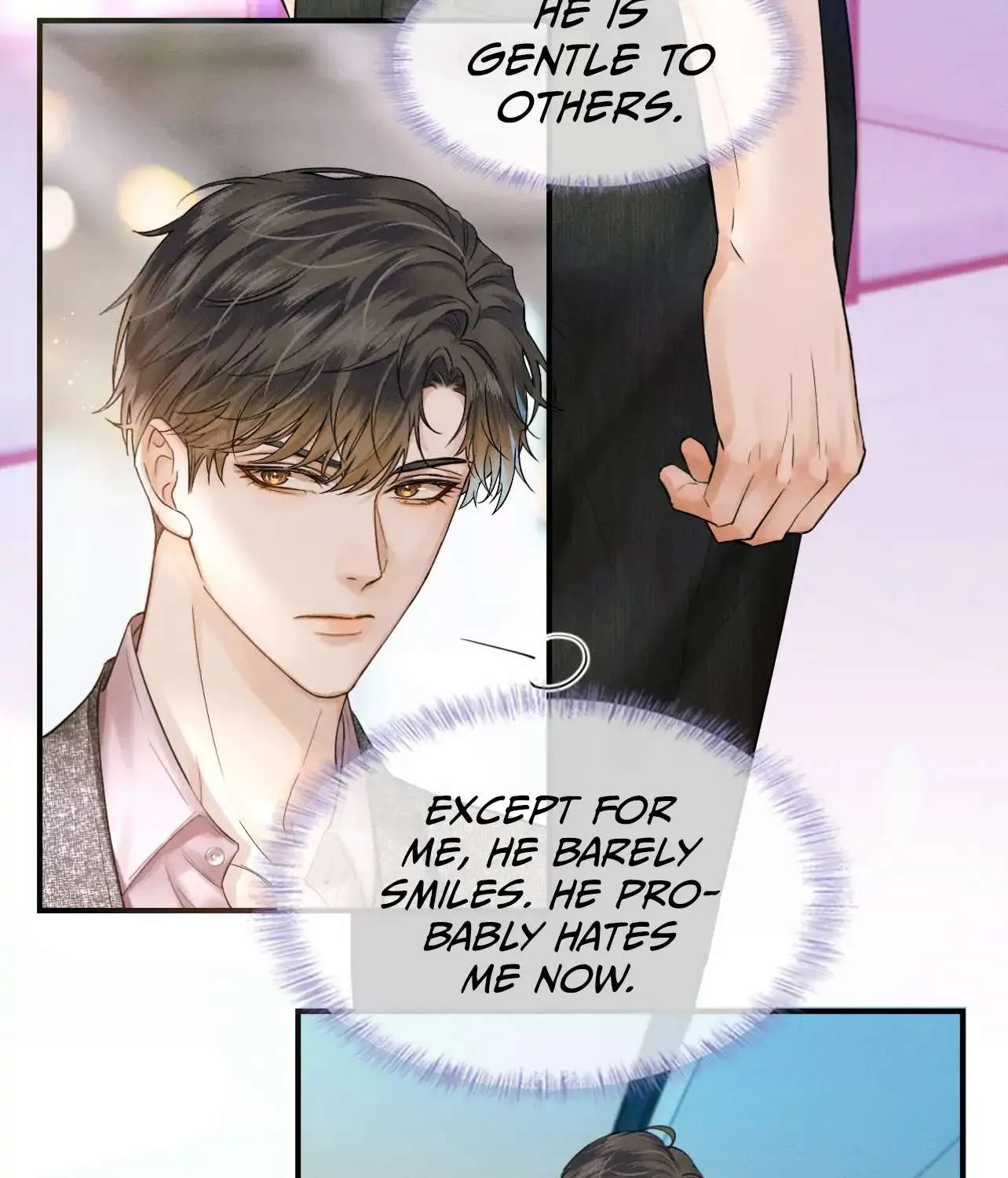 Yet You Love a Guy Like Him Chapter 22 page 30 - 