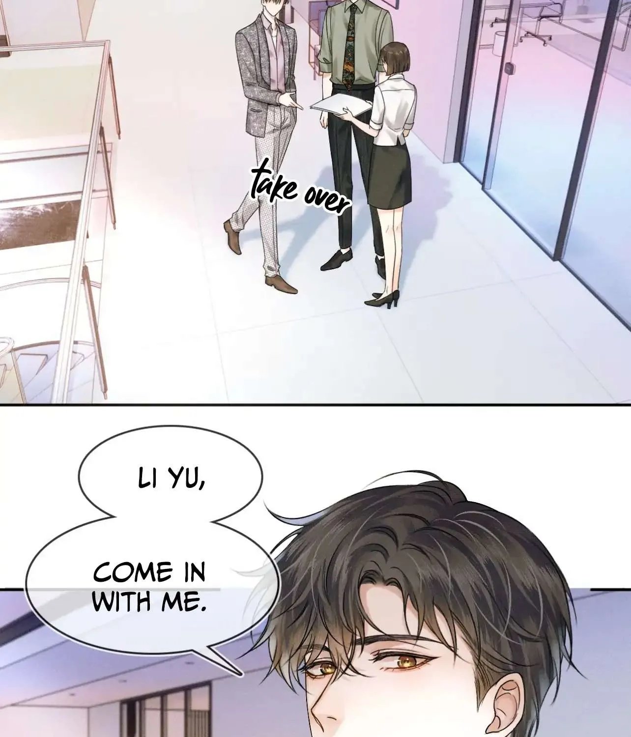 Yet You Love a Guy Like Him Chapter 22 page 33 - 