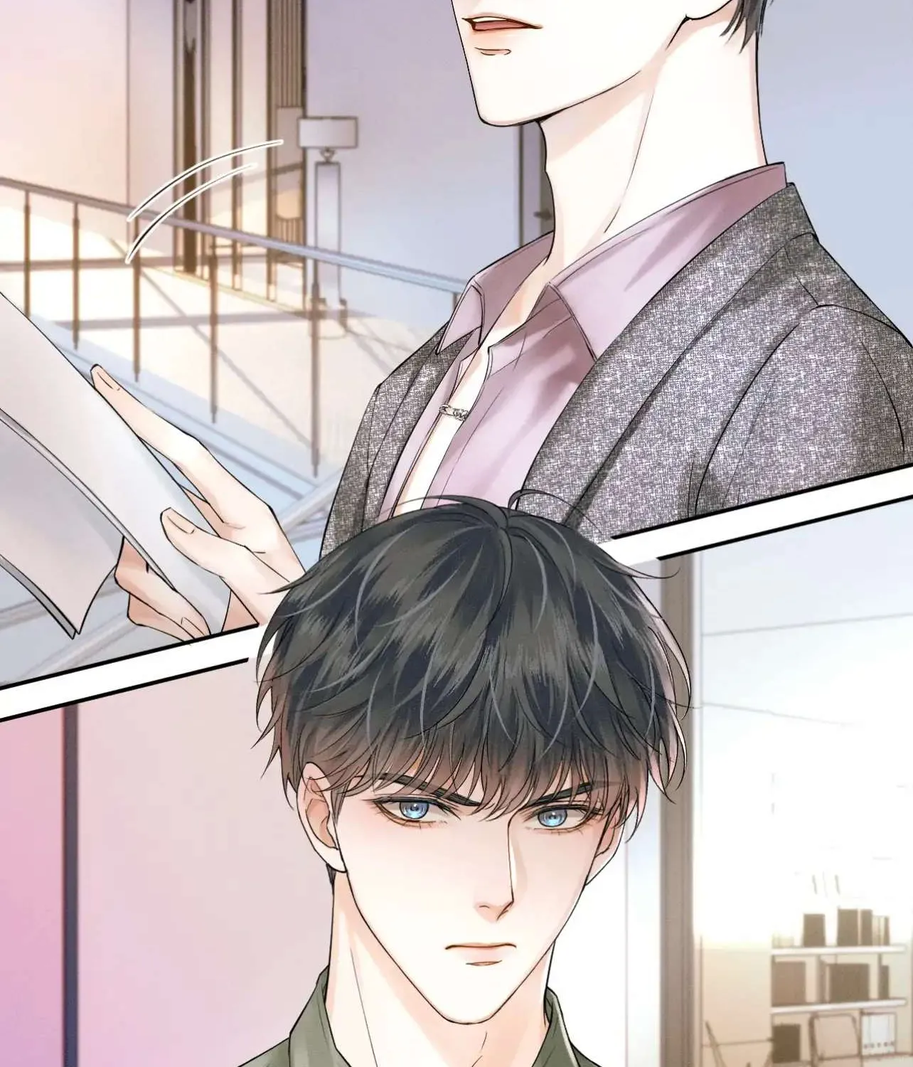Yet You Love a Guy Like Him Chapter 22 page 34 - 