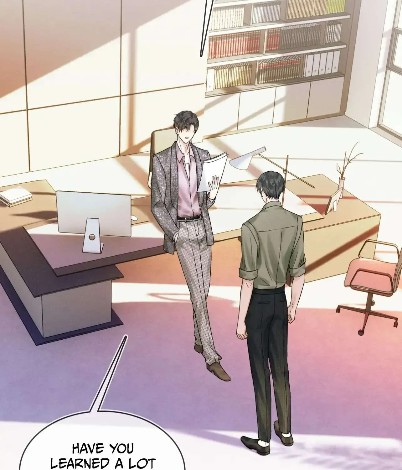 Yet You Love a Guy Like Him Chapter 22 page 37 - 