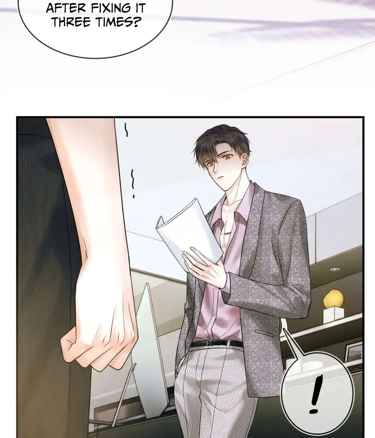 Yet You Love a Guy Like Him Chapter 22 page 38 - 