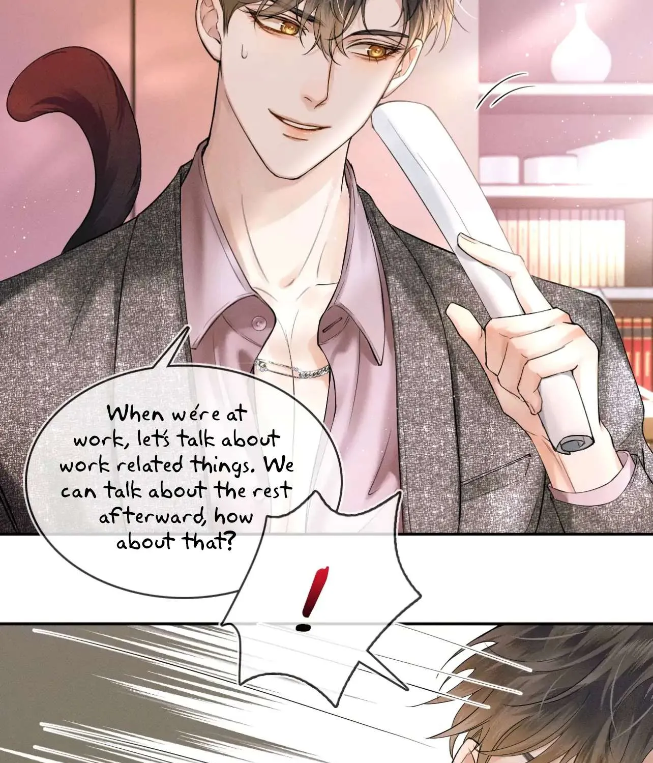 Yet You Love a Guy Like Him Chapter 22 page 40 - 