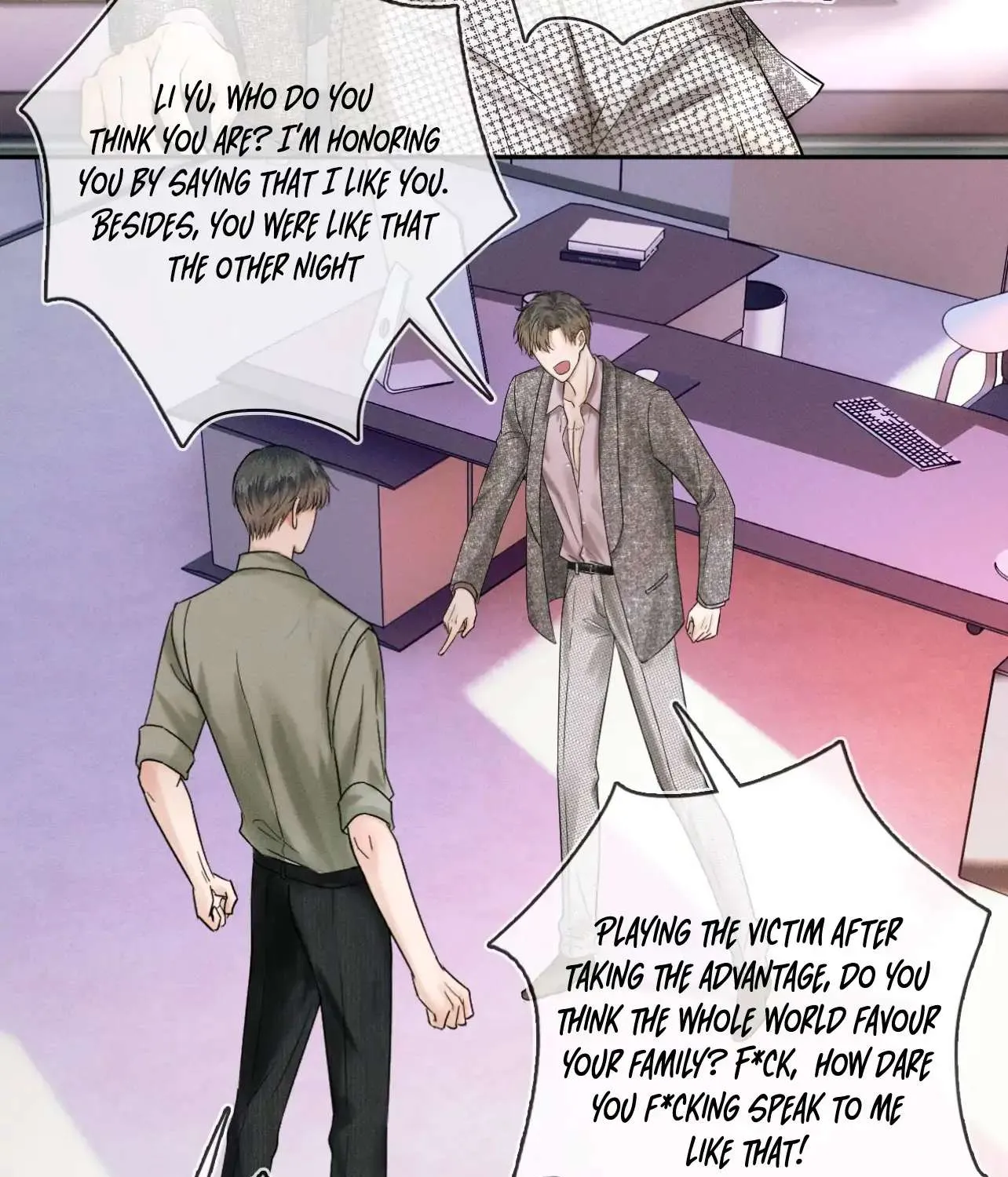 Yet You Love a Guy Like Him Chapter 22 page 50 - 