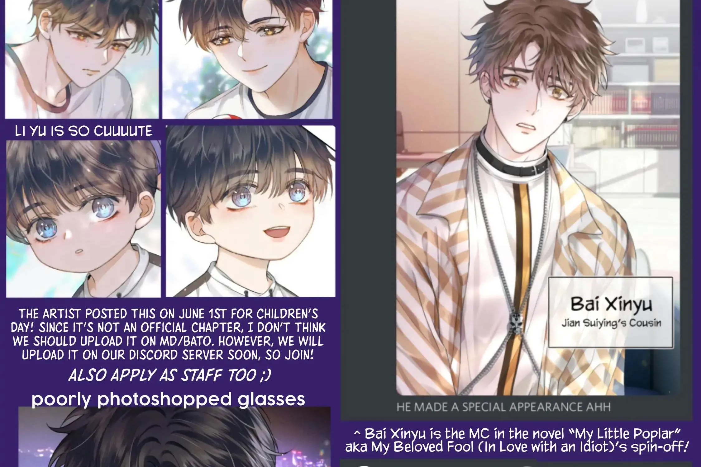 Yet You Love a Guy Like Him Chapter 22 page 64 - 