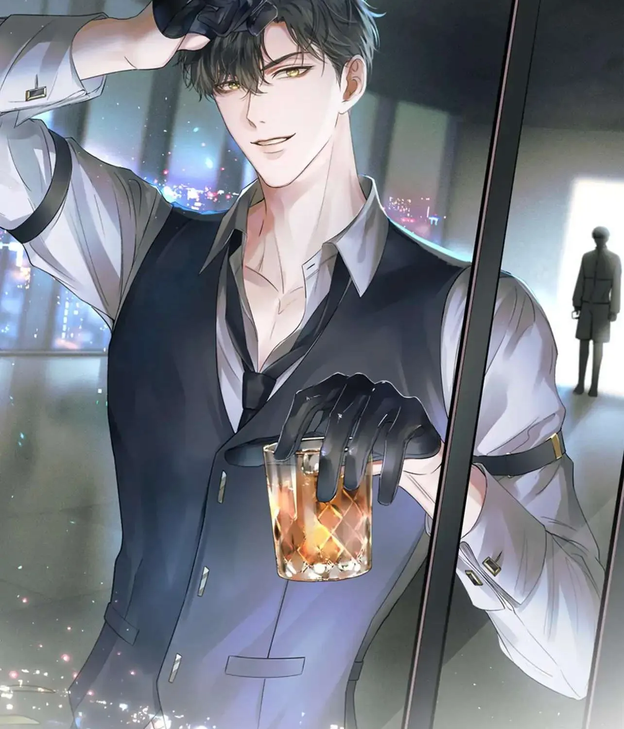 Yet You Love a Guy Like Him Chapter 22 page 10 - 