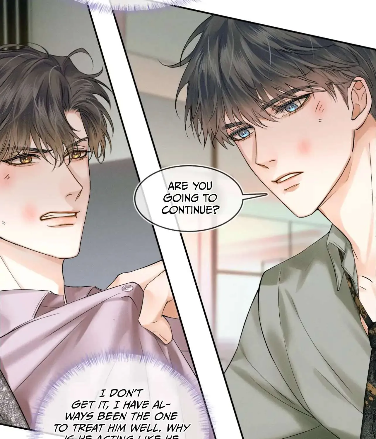 Yet You Love a Guy Like Him Chapter 23 page 12 - 