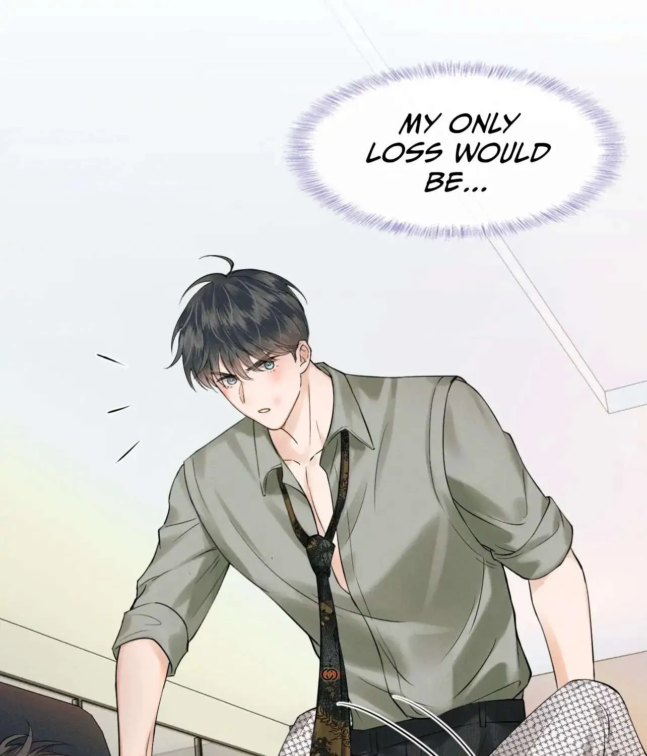 Yet You Love a Guy Like Him Chapter 23 page 14 - 