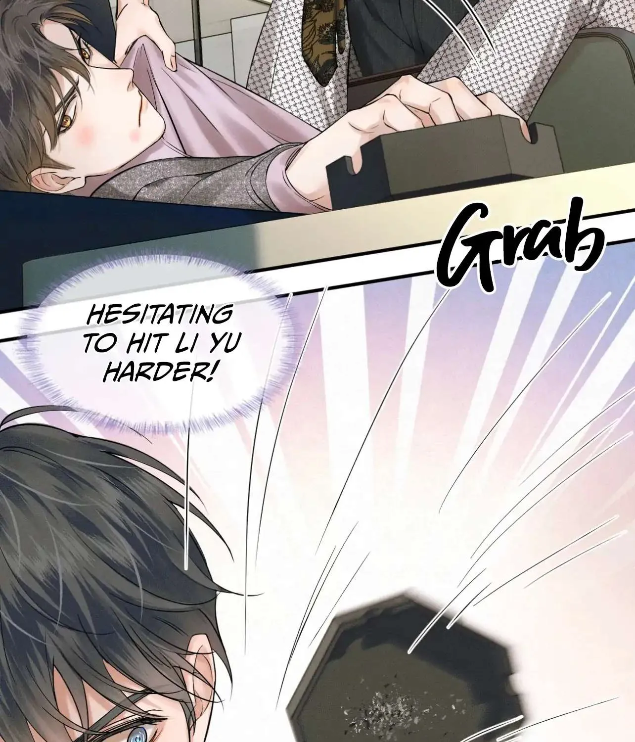 Yet You Love a Guy Like Him Chapter 23 page 15 - 