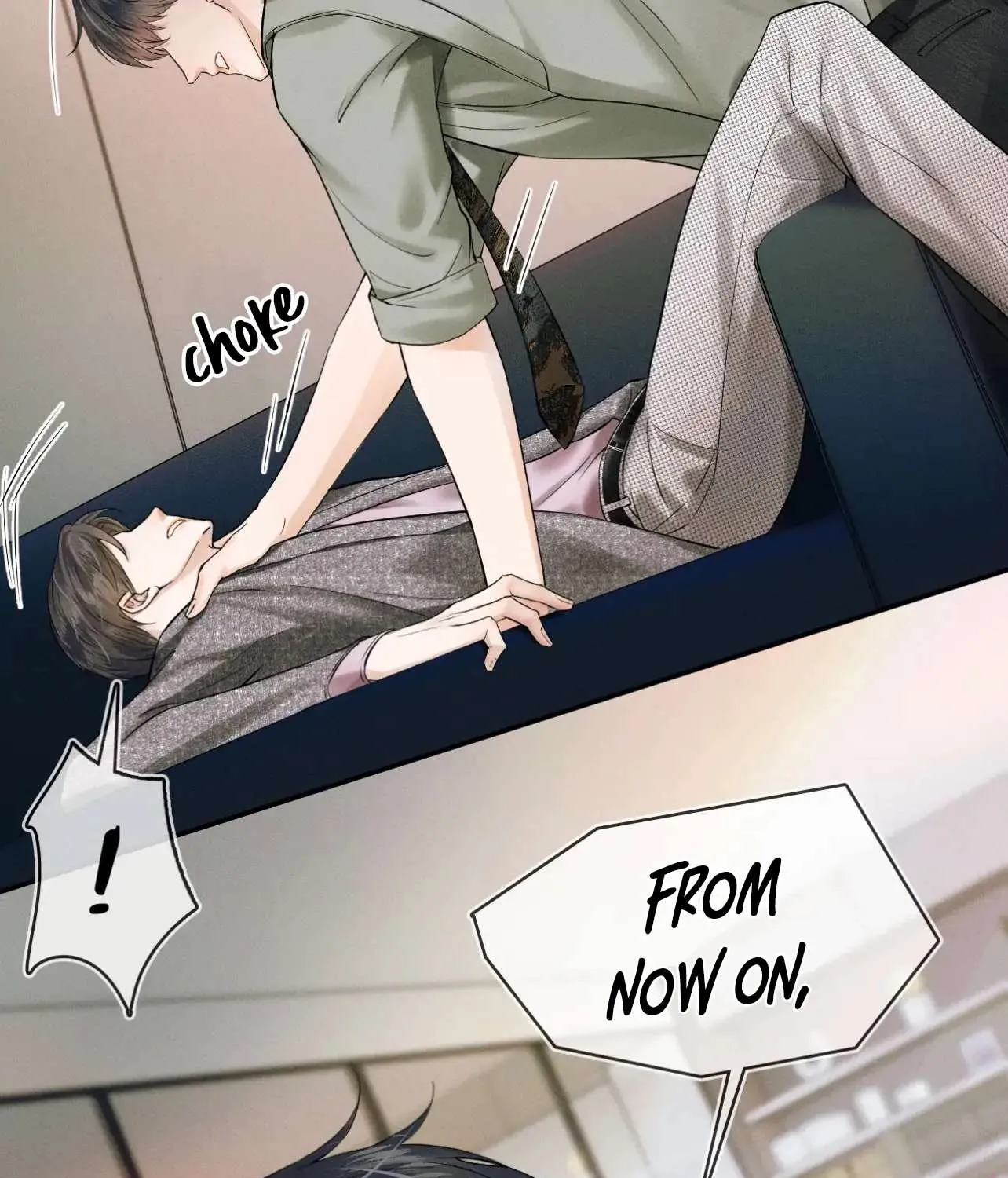 Yet You Love a Guy Like Him Chapter 23 page 18 - 
