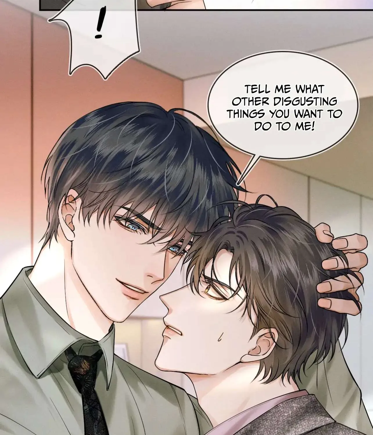 Yet You Love a Guy Like Him Chapter 23 page 3 - 