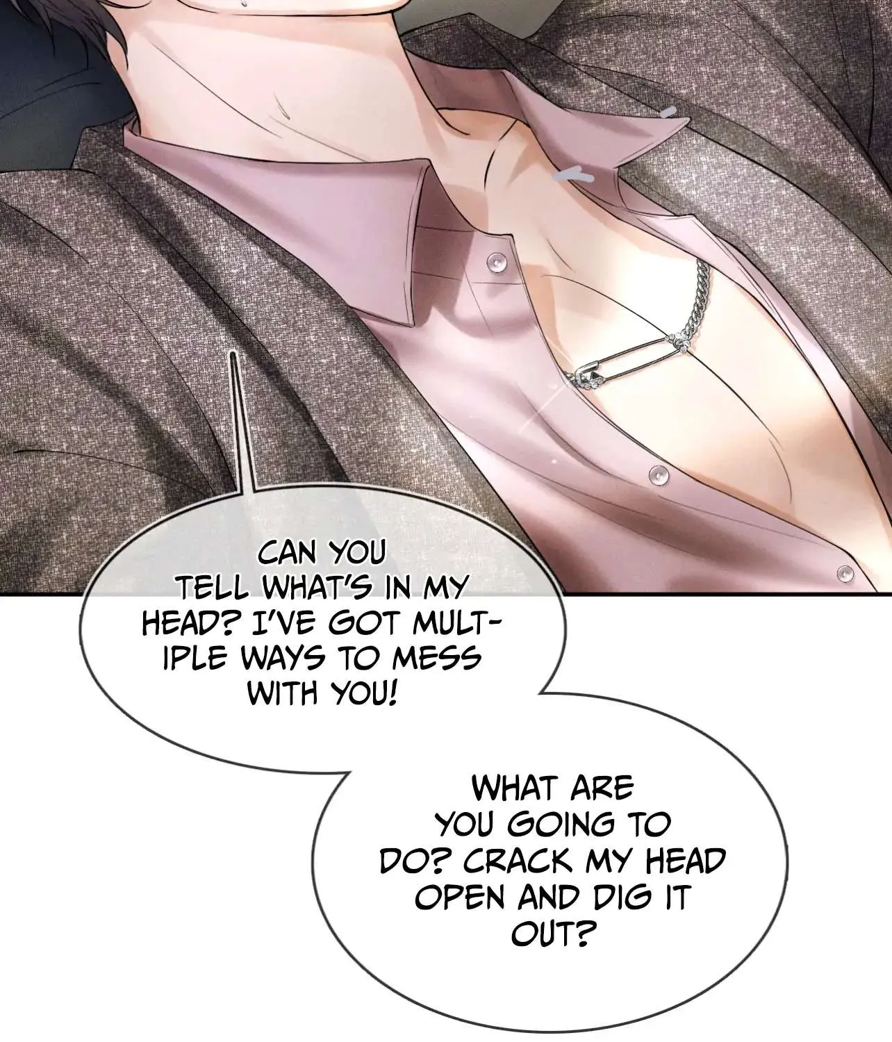 Yet You Love a Guy Like Him Chapter 23 page 24 - 