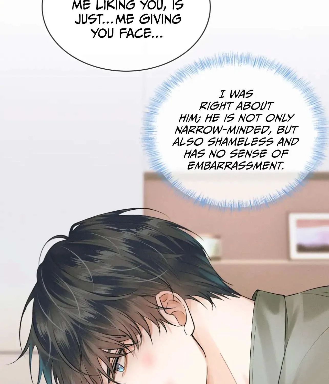 Yet You Love a Guy Like Him Chapter 23 page 27 - 