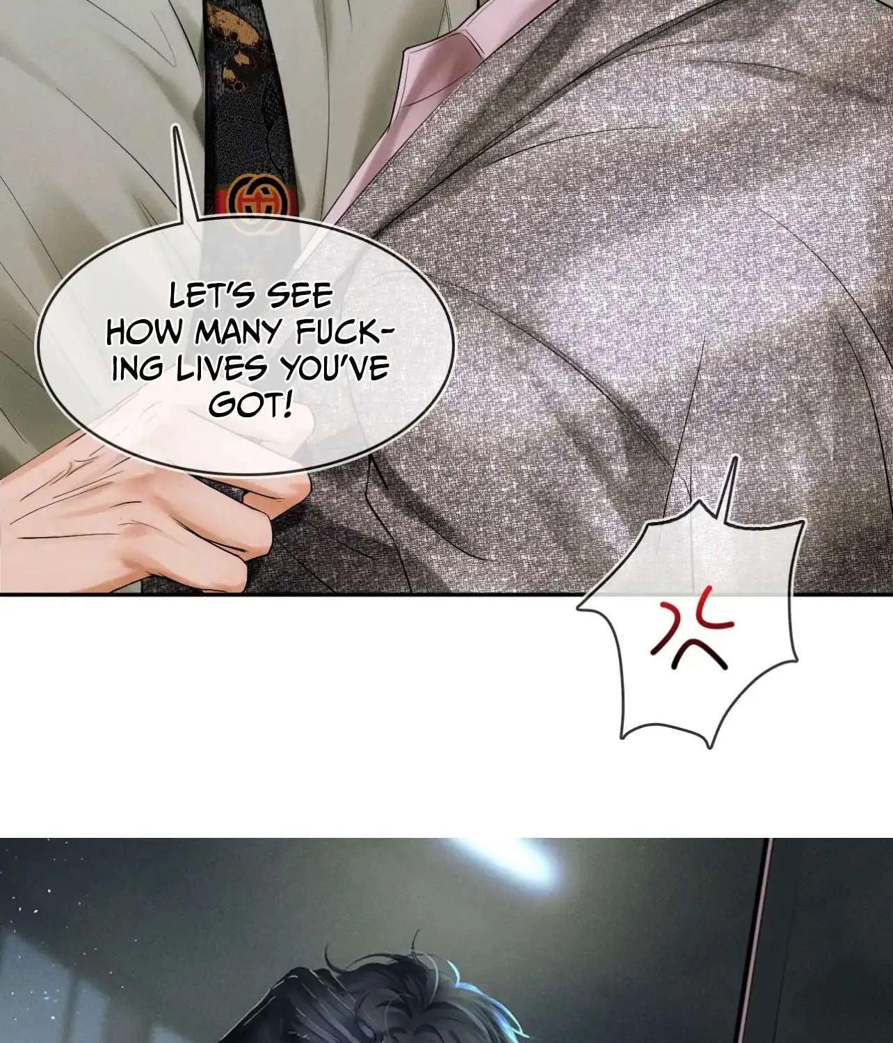 Yet You Love a Guy Like Him Chapter 23 page 4 - 