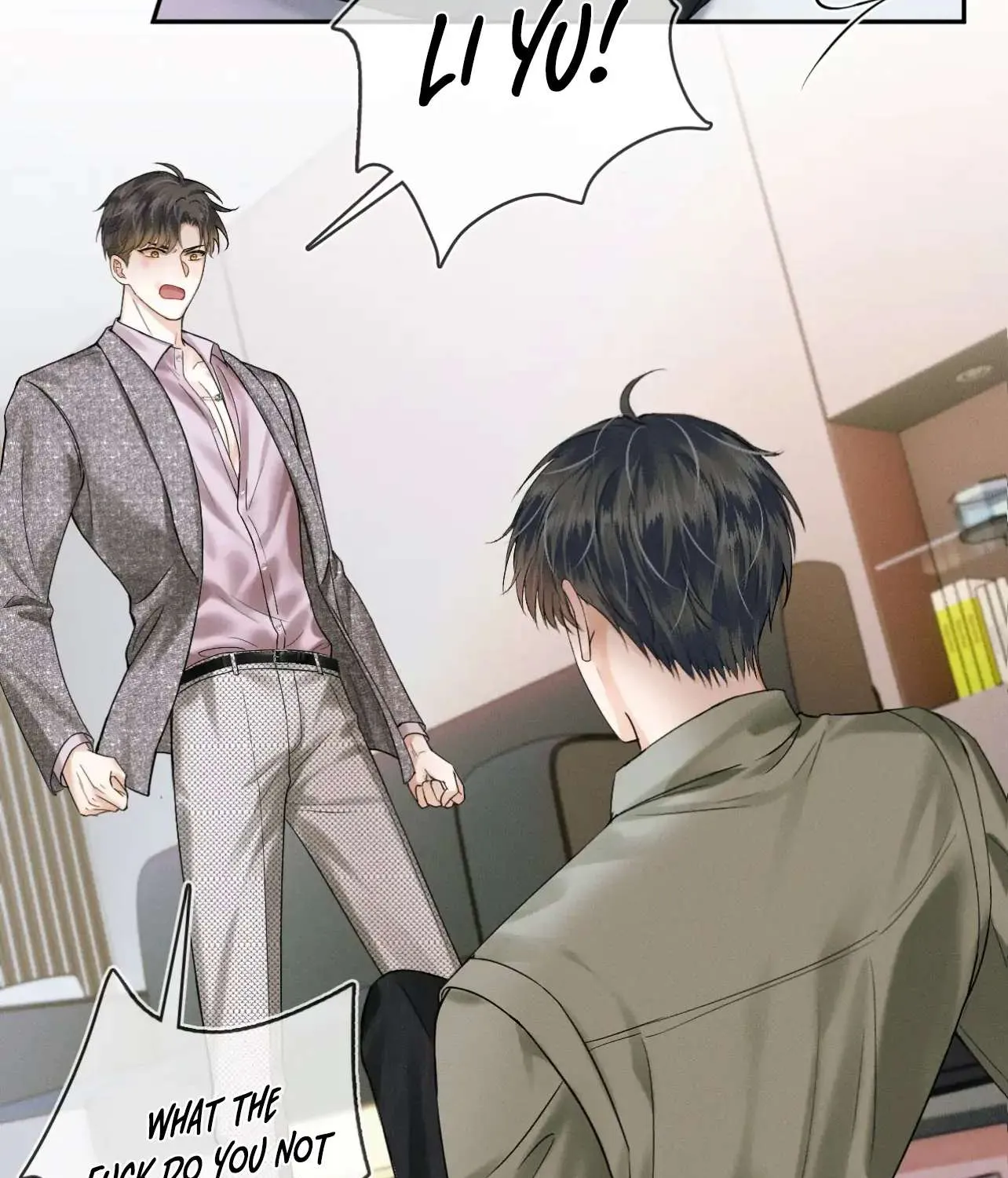 Yet You Love a Guy Like Him Chapter 23 page 32 - 