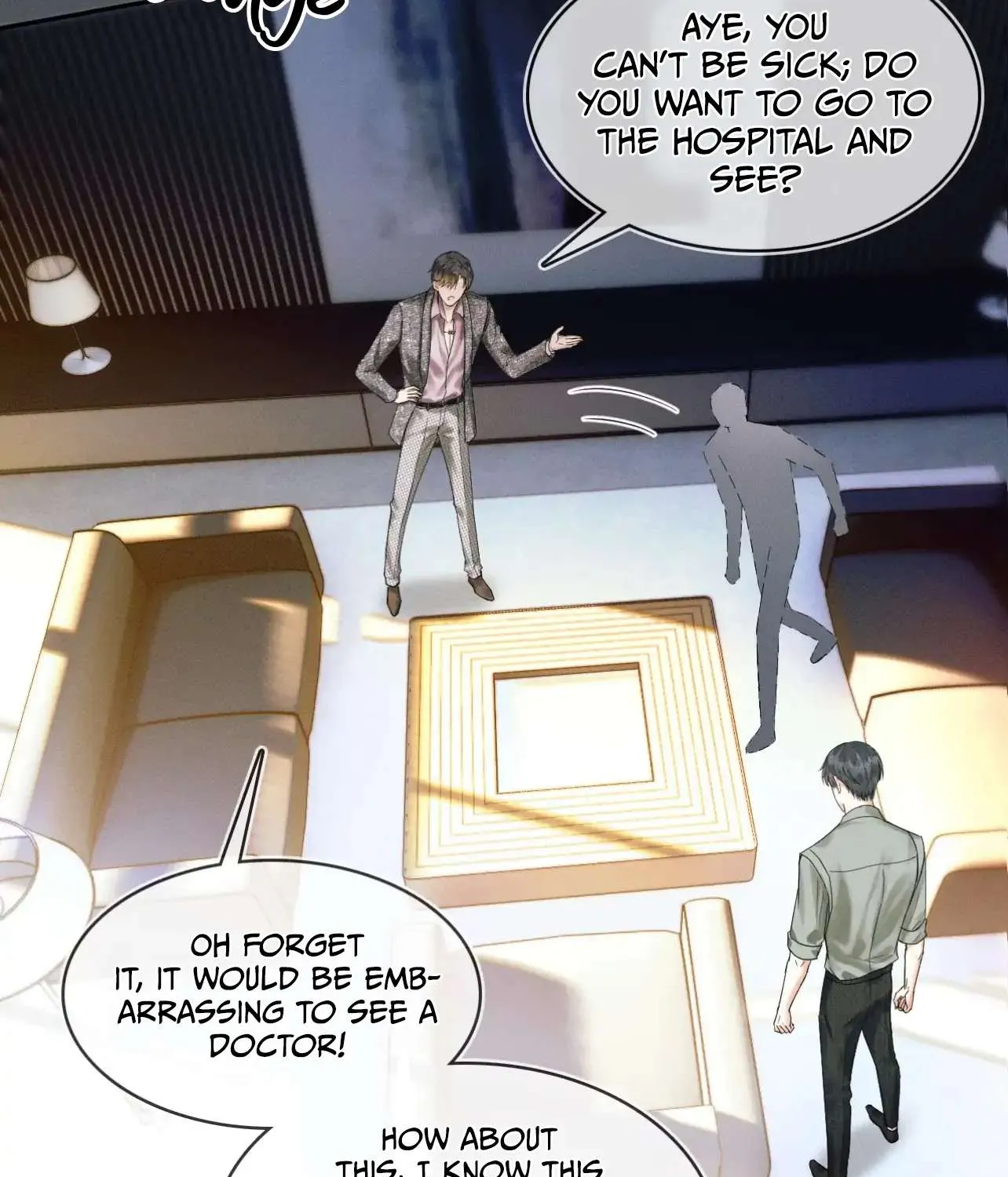 Yet You Love a Guy Like Him Chapter 23 page 40 - 