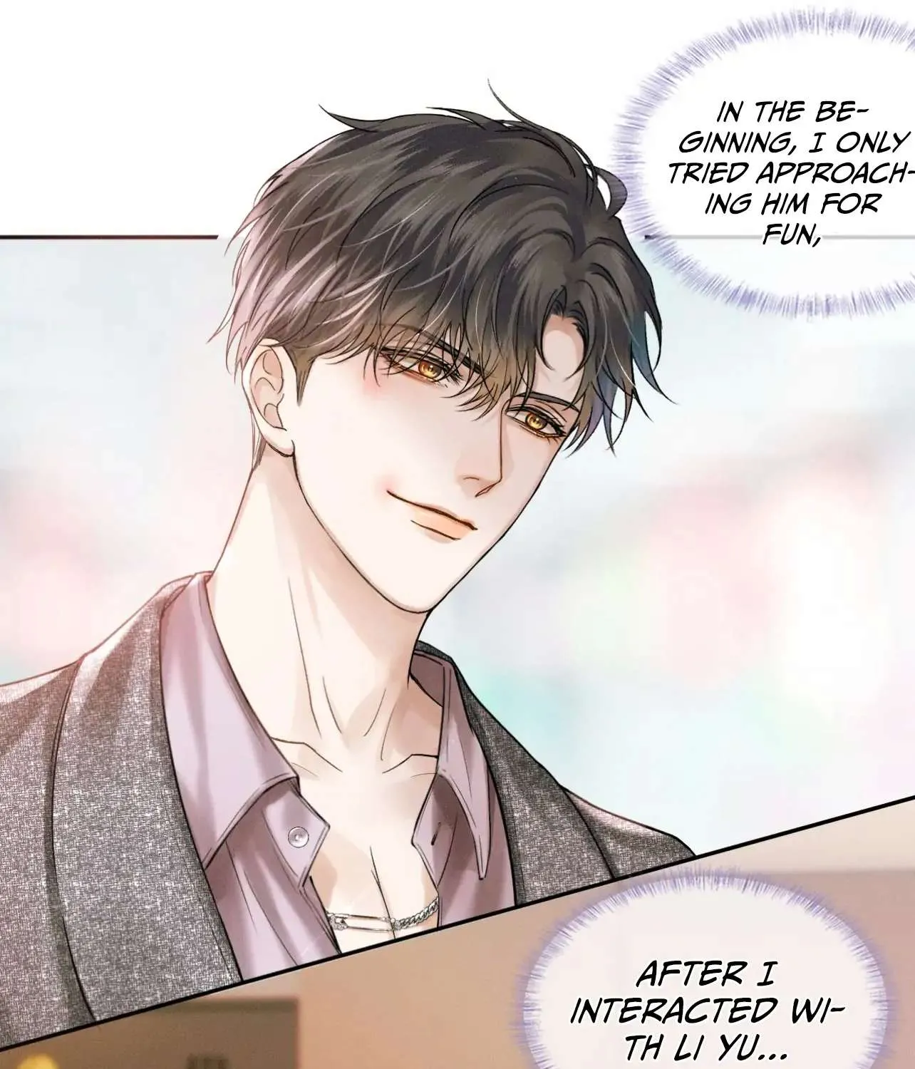 Yet You Love a Guy Like Him Chapter 23 page 42 - 