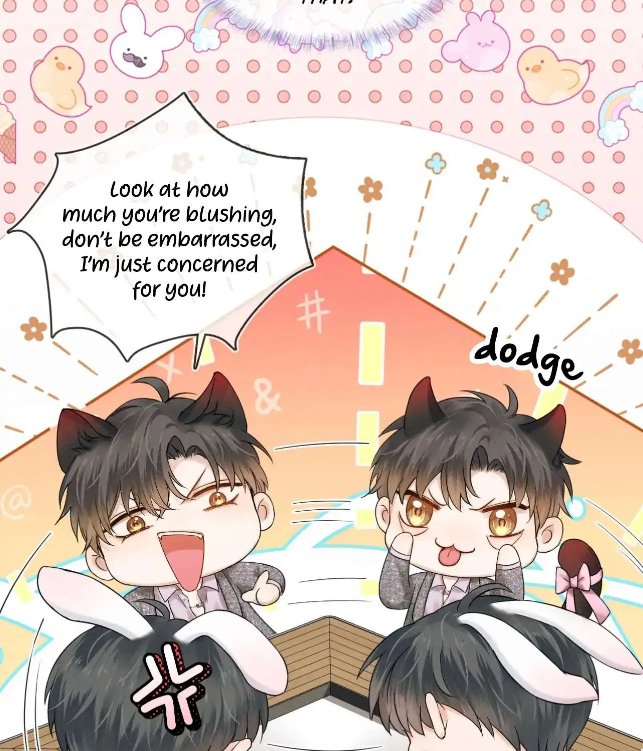 Yet You Love a Guy Like Him Chapter 23 page 46 - 