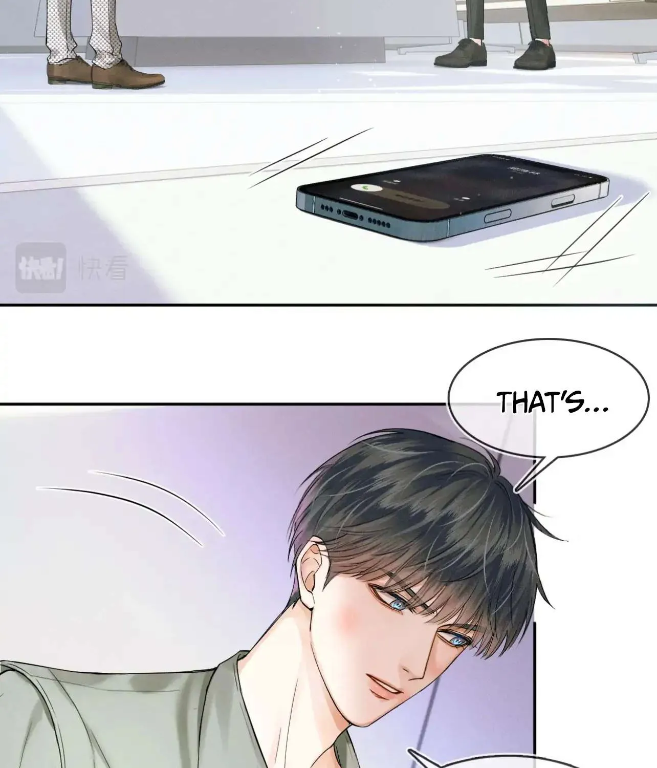 Yet You Love a Guy Like Him Chapter 23 page 50 - 