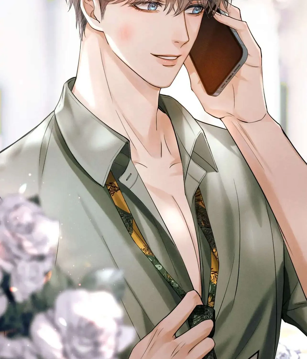 Yet You Love a Guy Like Him Chapter 23 page 53 - 