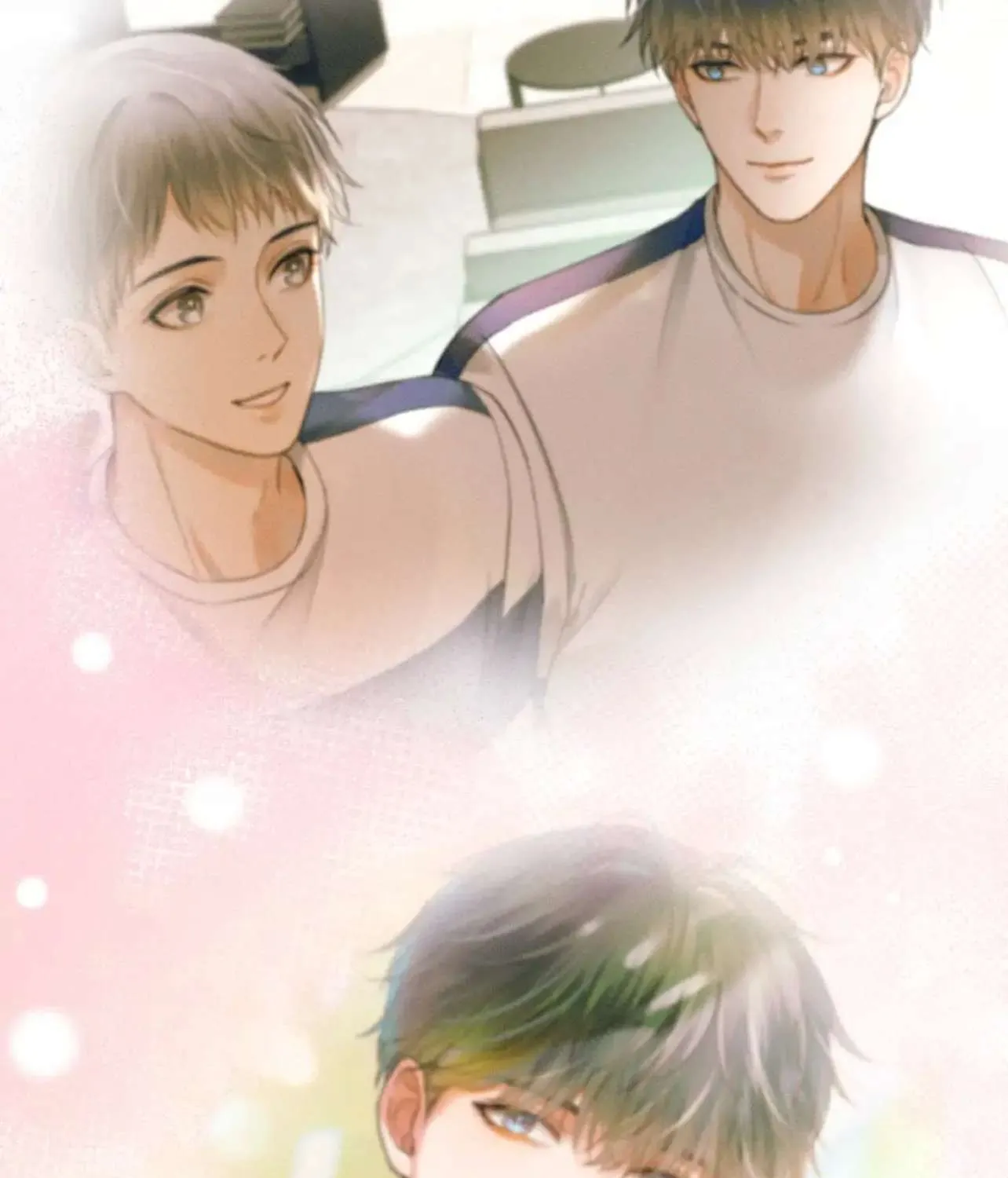 Yet You Love a Guy Like Him Chapter 23 page 56 - 
