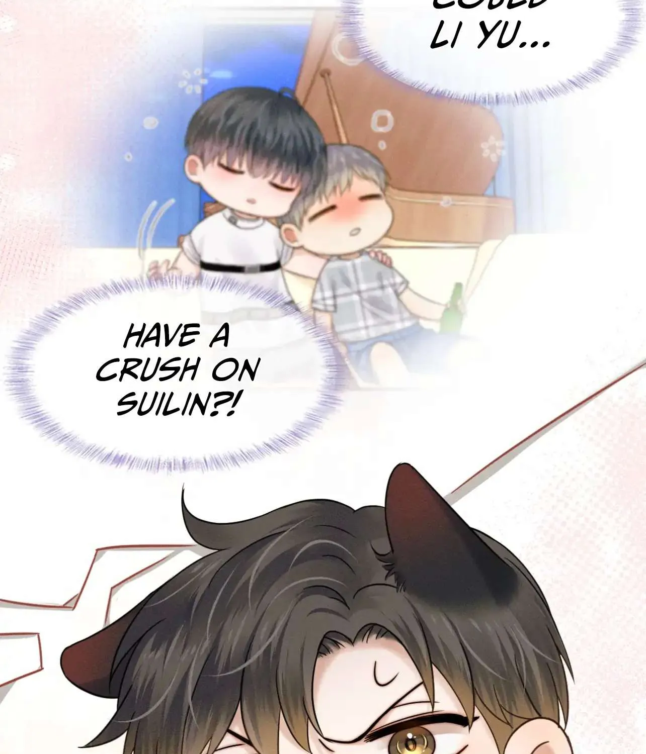 Yet You Love a Guy Like Him Chapter 23 page 58 - 