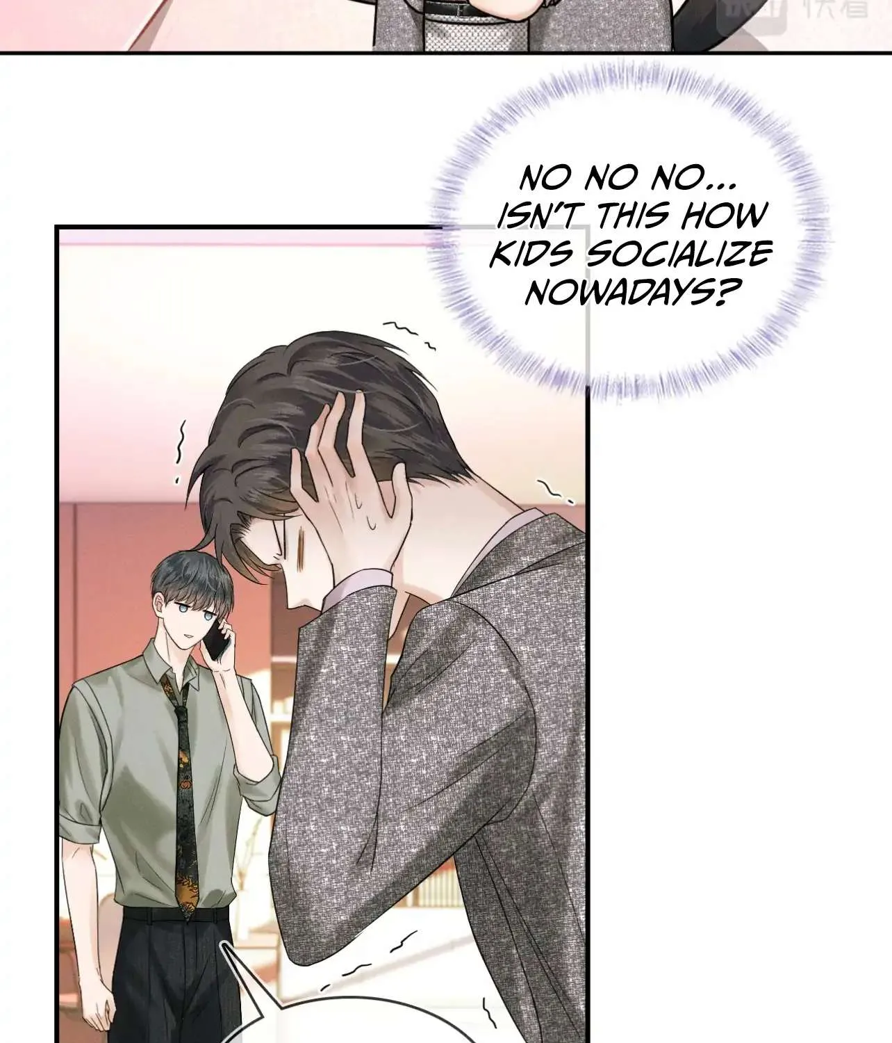 Yet You Love a Guy Like Him Chapter 23 page 60 - 