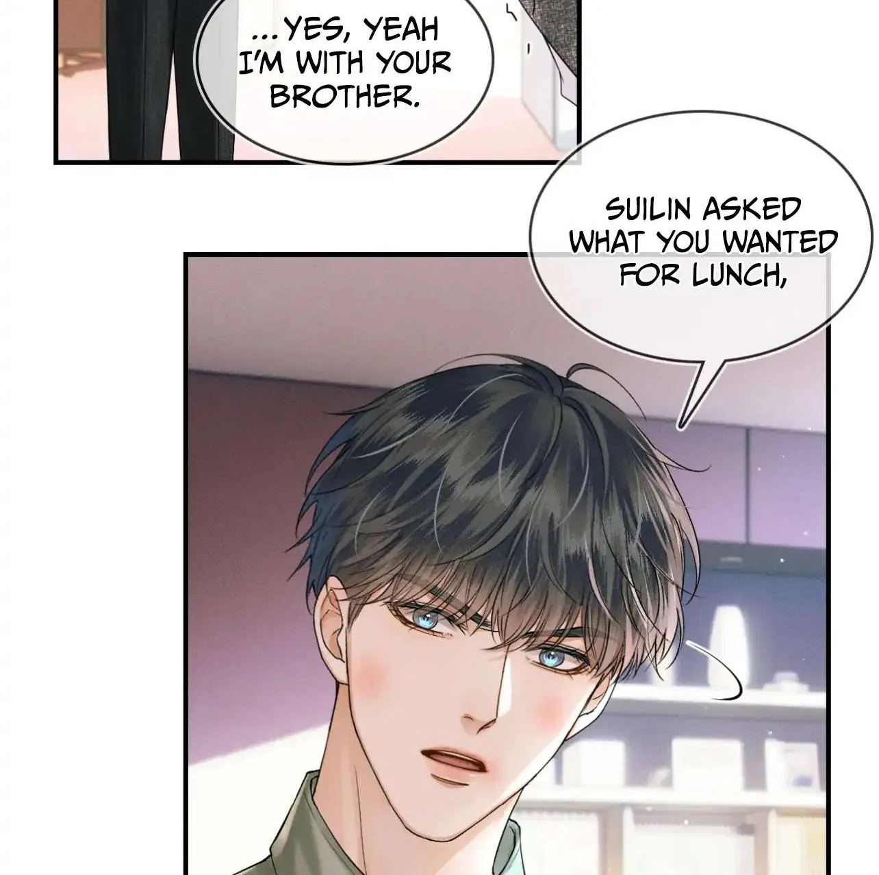 Yet You Love a Guy Like Him Chapter 23 page 61 - 