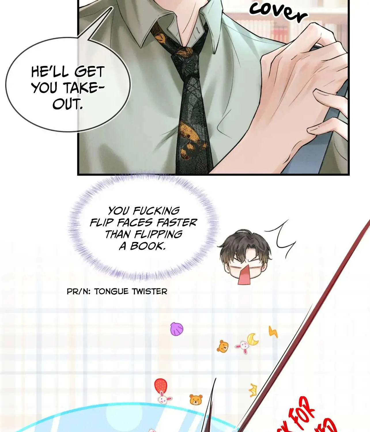 Yet You Love a Guy Like Him Chapter 23 page 62 - 