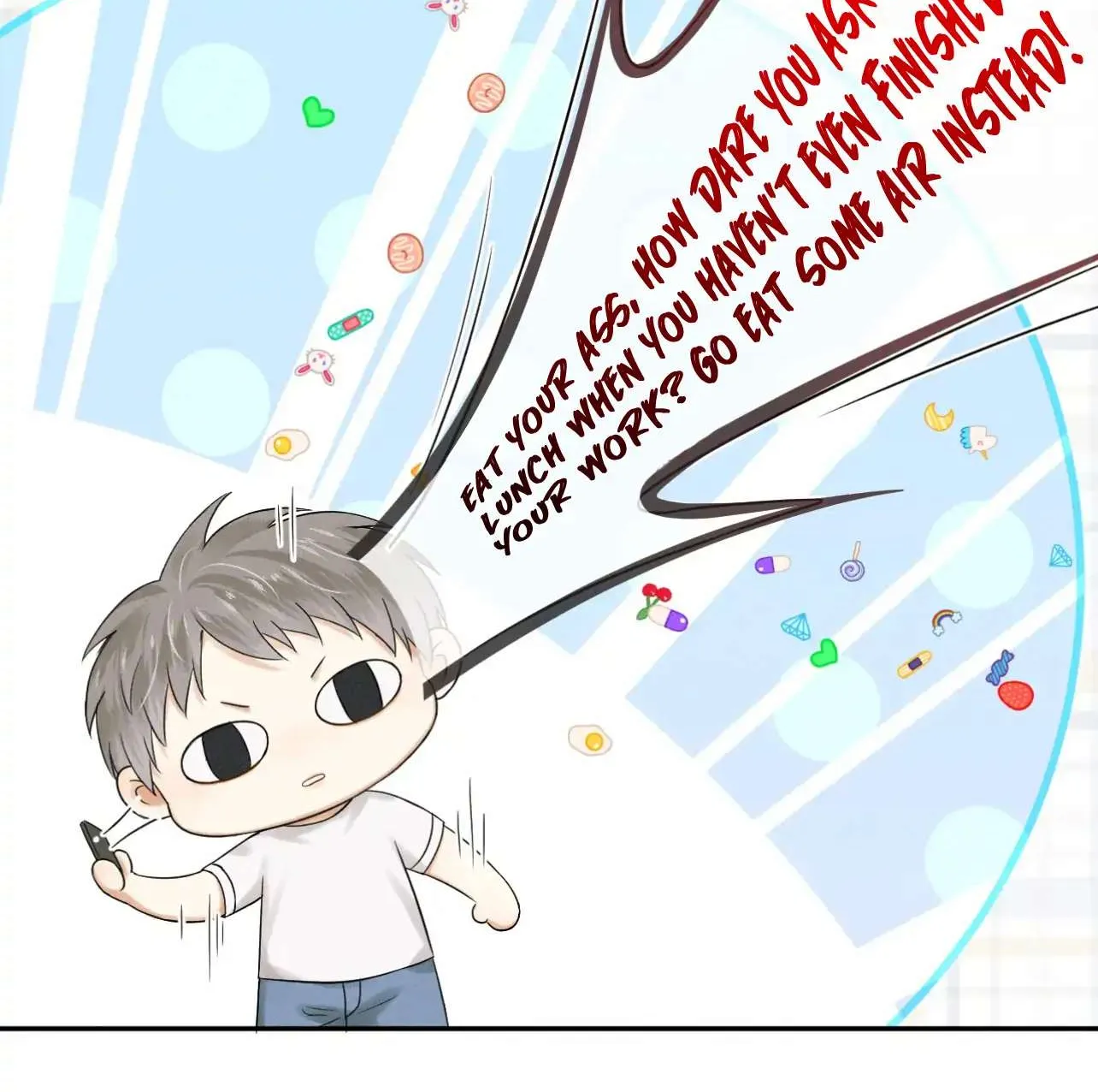 Yet You Love a Guy Like Him Chapter 23 page 63 - 