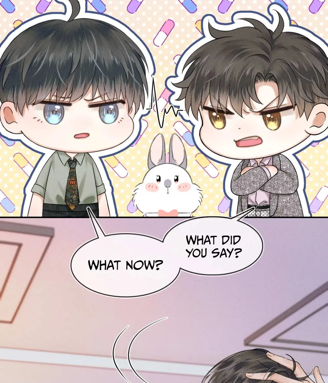 Yet You Love a Guy Like Him Chapter 24 page 16 - 