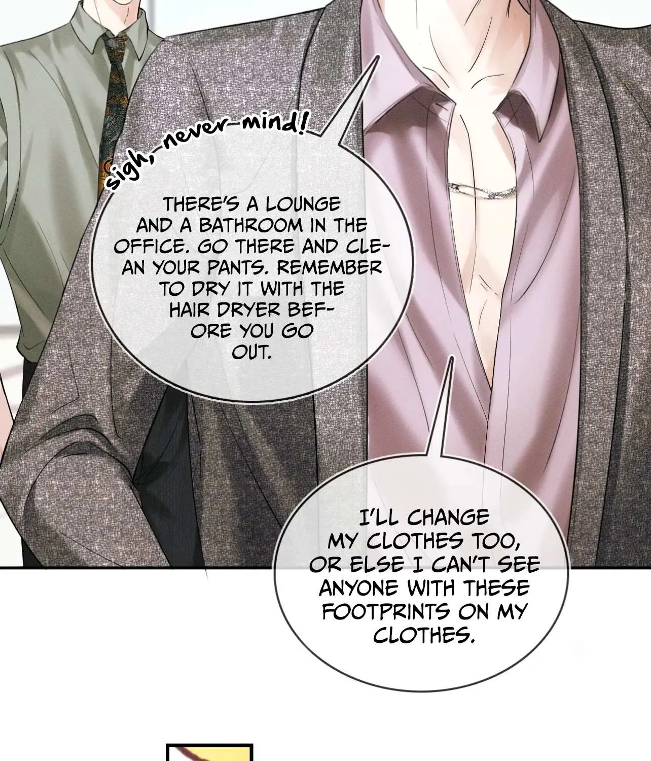 Yet You Love a Guy Like Him Chapter 24 page 18 - 