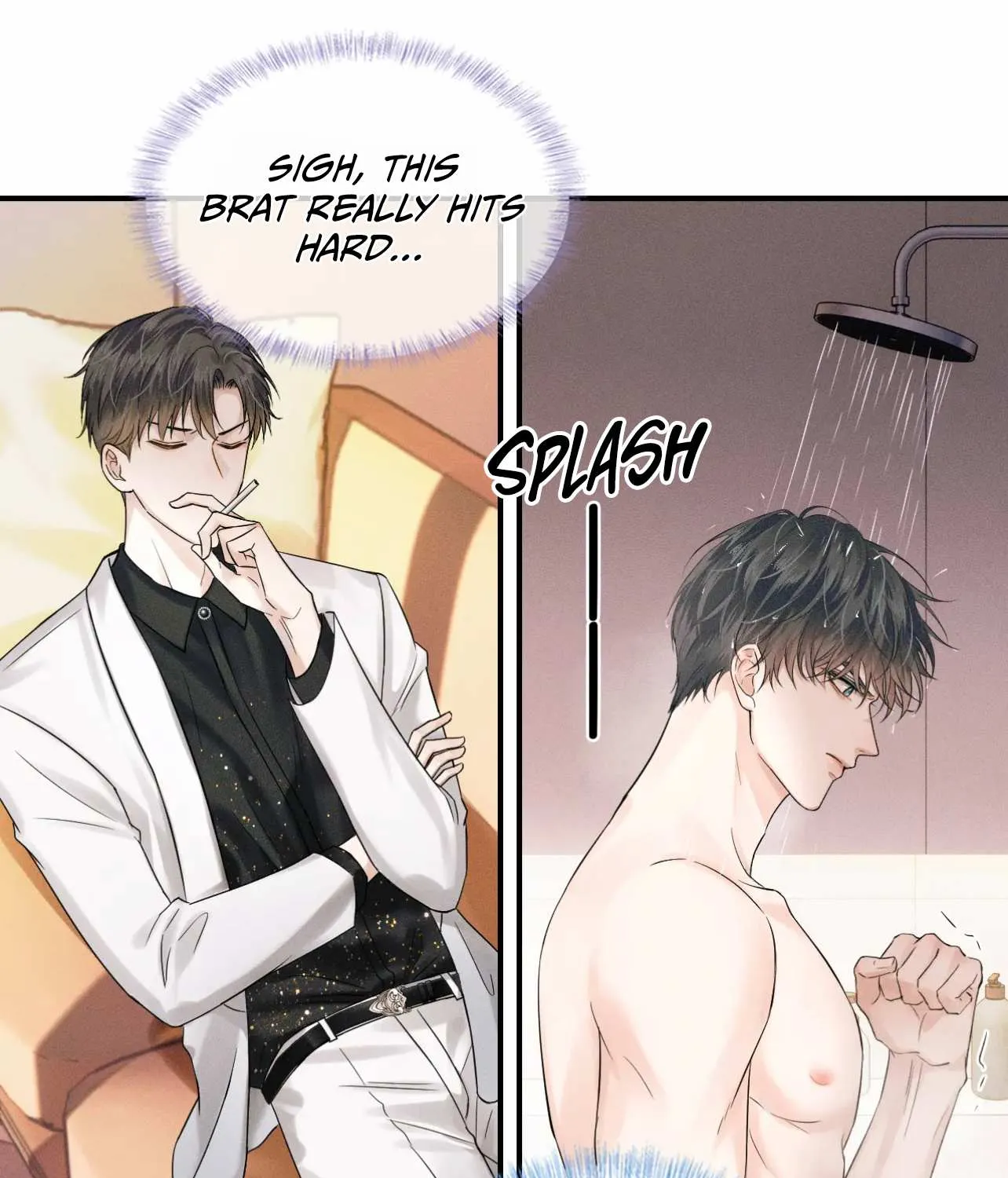 Yet You Love a Guy Like Him Chapter 24 page 21 - 