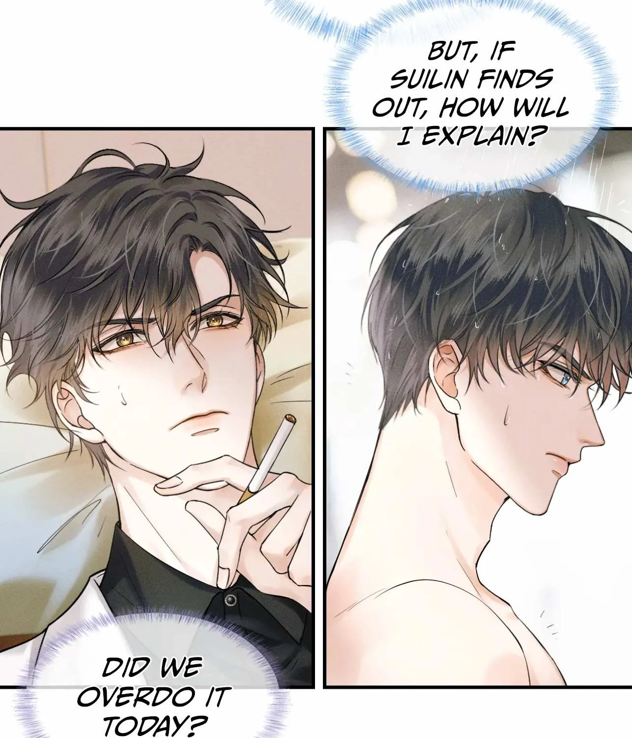 Yet You Love a Guy Like Him Chapter 24 page 23 - 