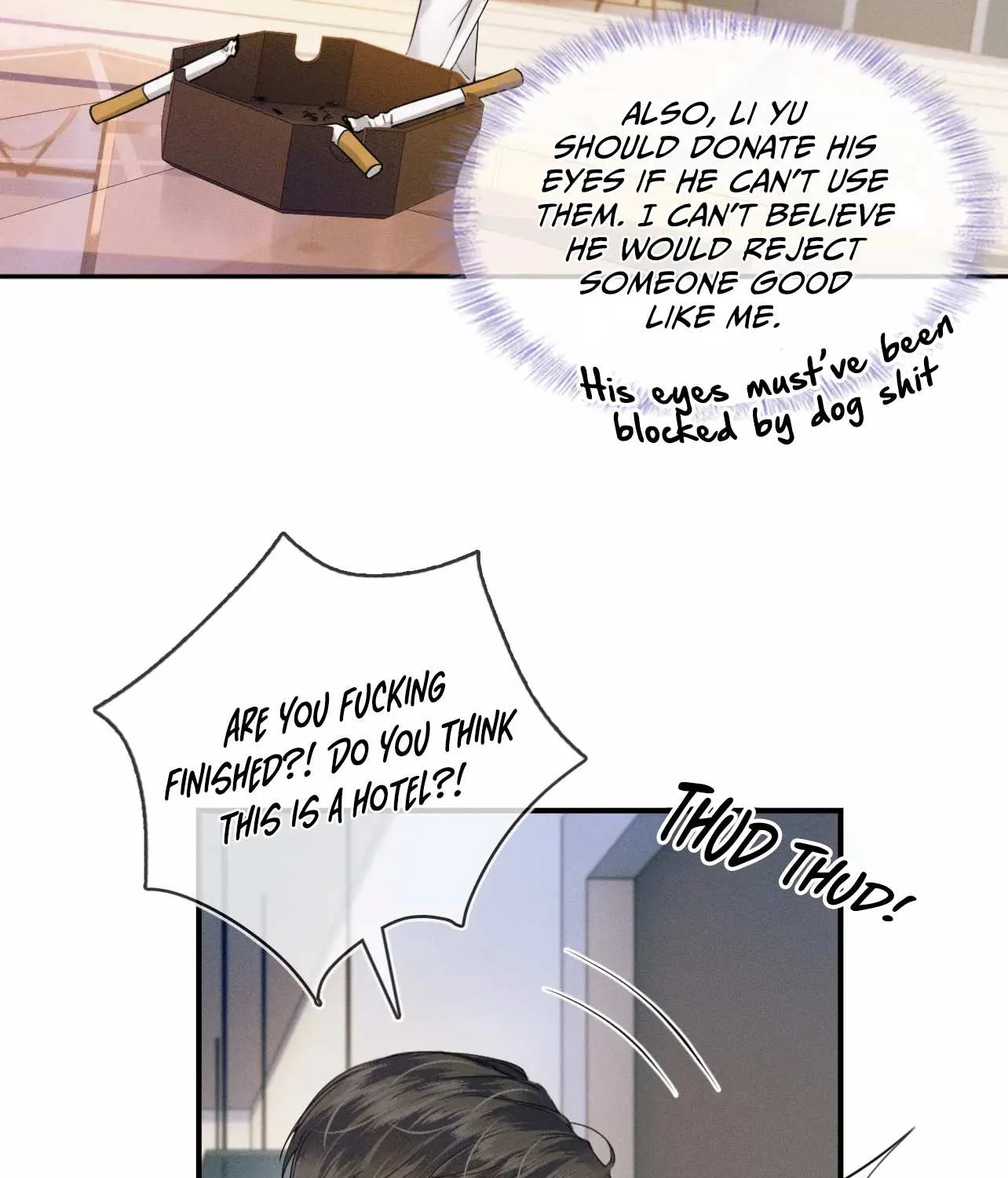 Yet You Love a Guy Like Him Chapter 24 page 27 - 