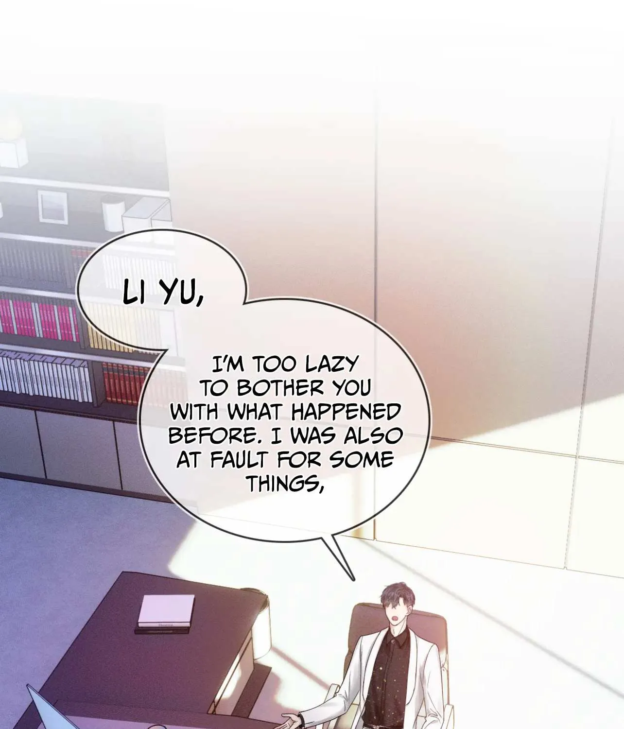 Yet You Love a Guy Like Him Chapter 24 page 34 - 