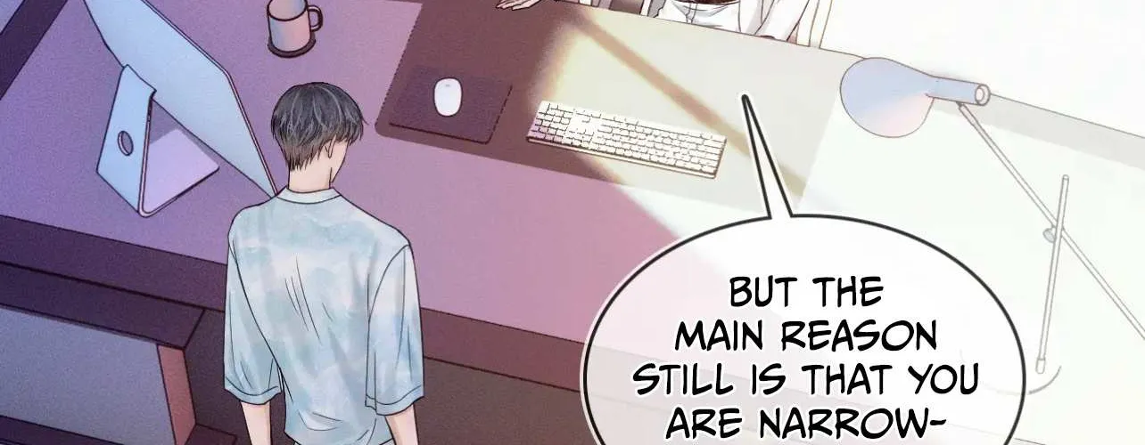 Yet You Love a Guy Like Him Chapter 24 page 35 - 