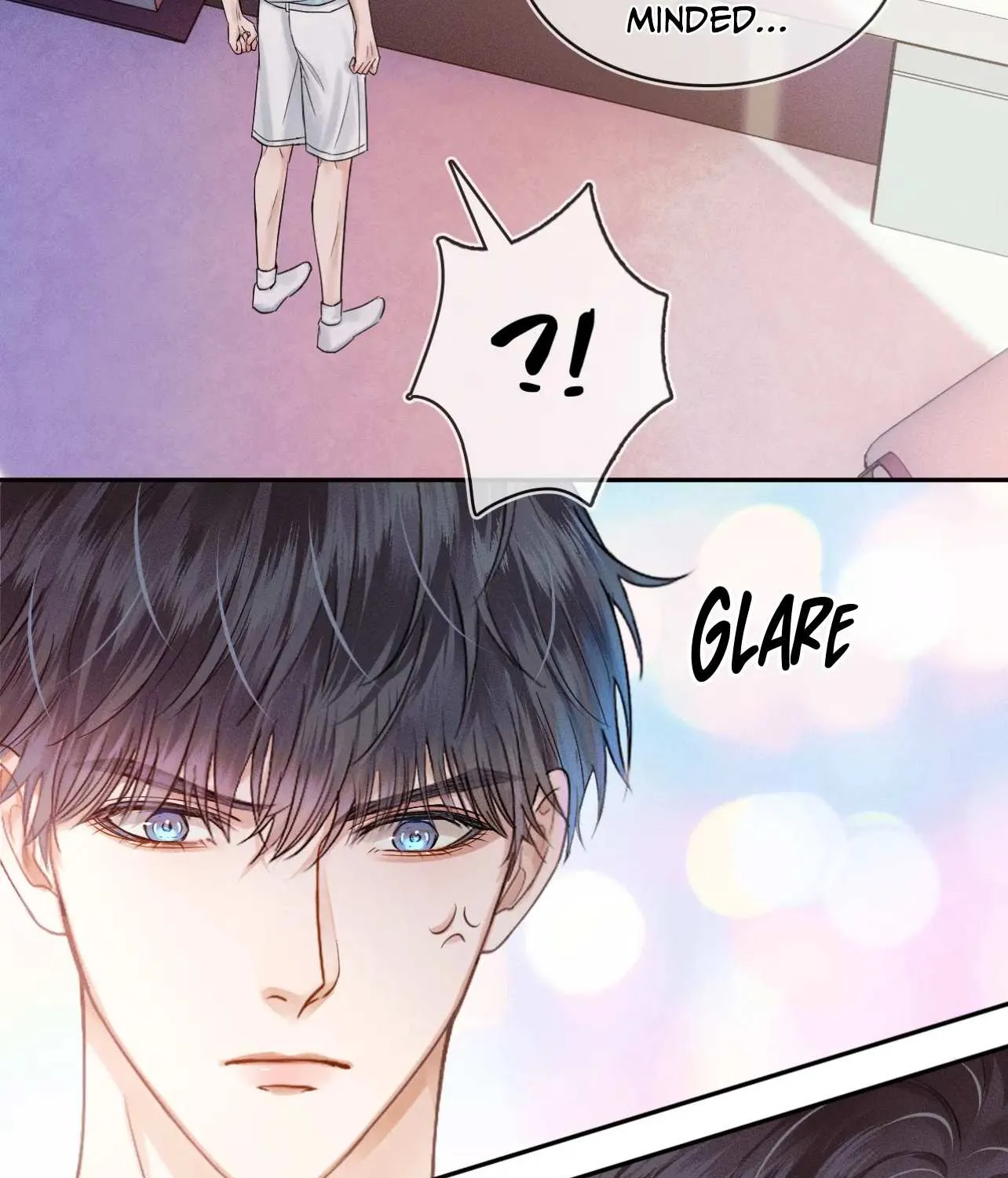 Yet You Love a Guy Like Him Chapter 24 page 36 - 