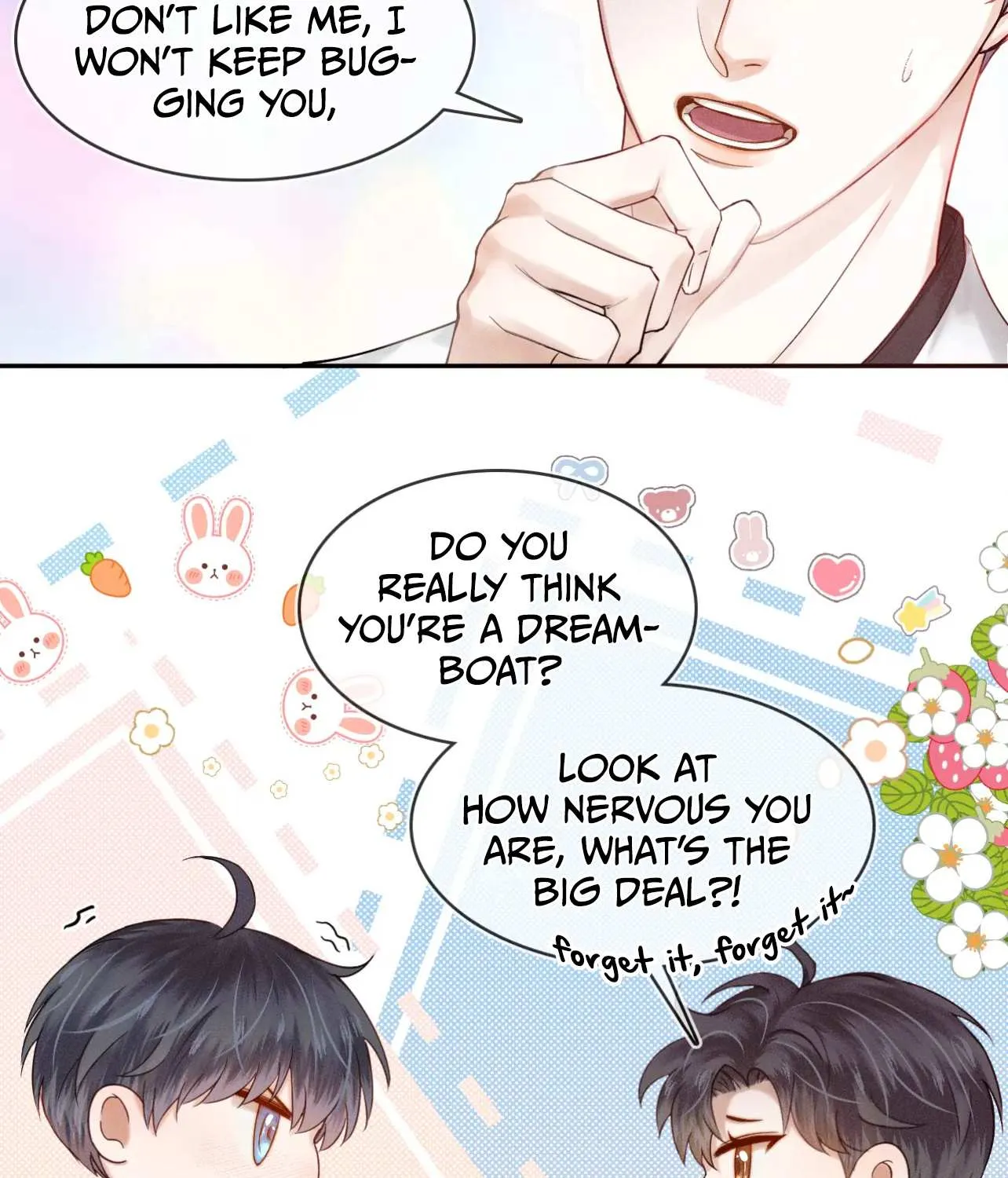 Yet You Love a Guy Like Him Chapter 24 page 38 - 