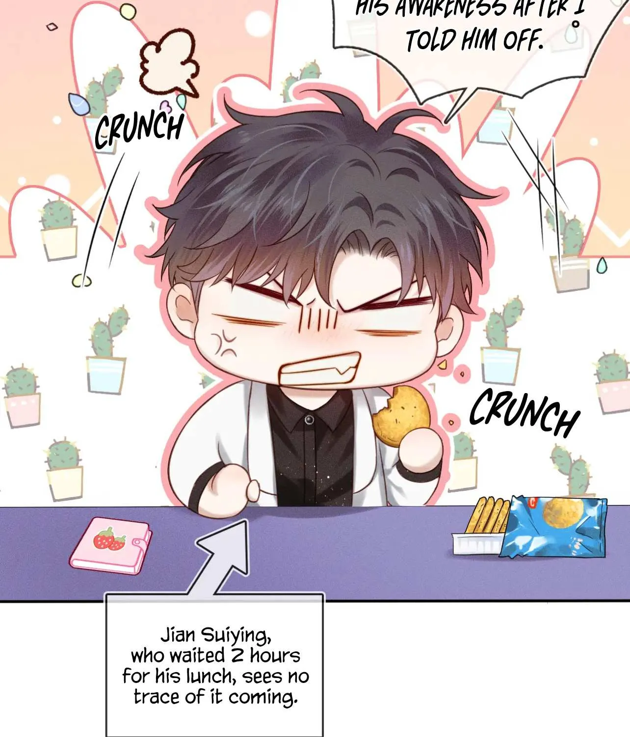 Yet You Love a Guy Like Him Chapter 24 page 55 - 