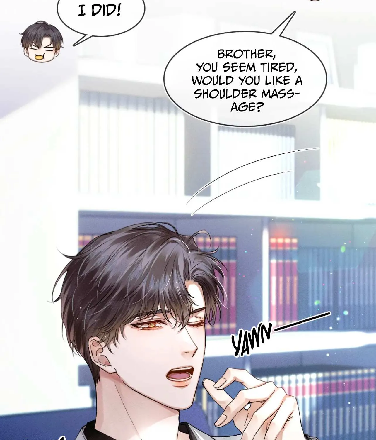 Yet You Love a Guy Like Him Chapter 24 page 57 - 