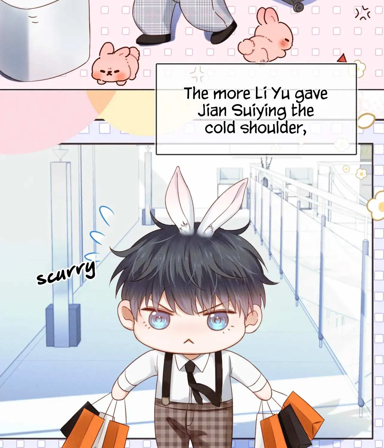 Yet You Love a Guy Like Him Chapter 24 page 66 - 