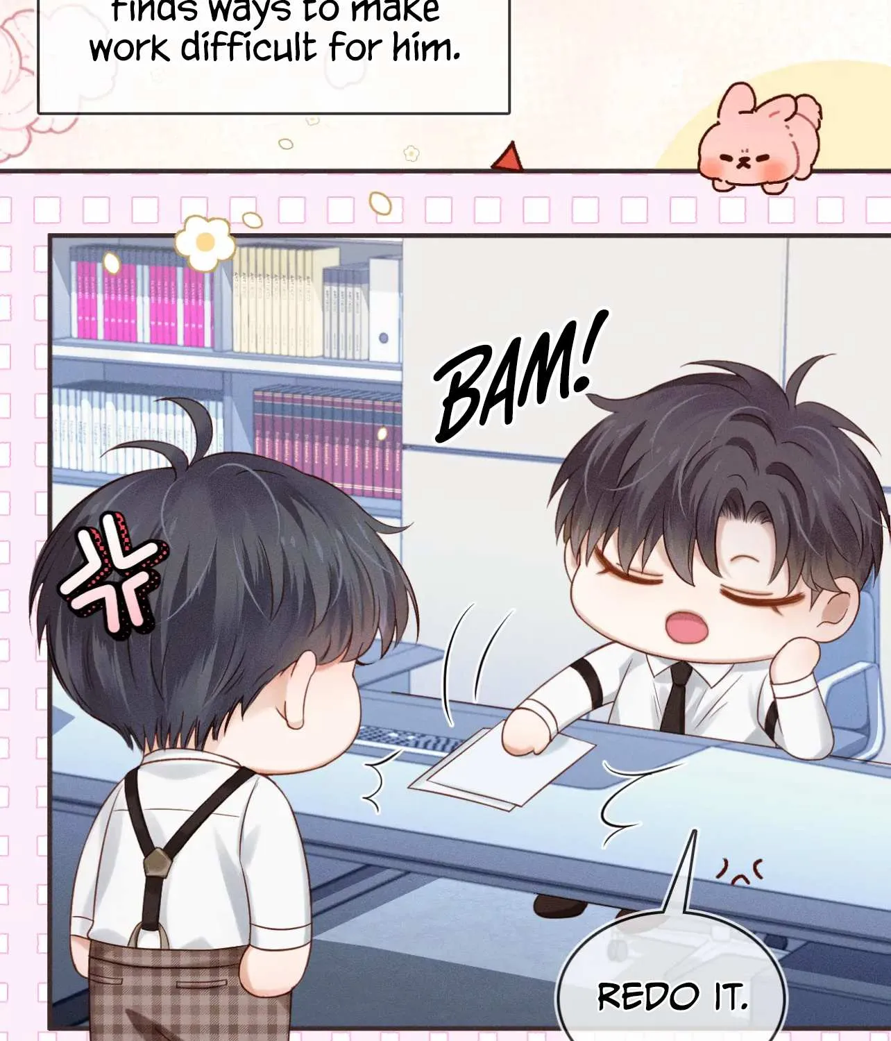 Yet You Love a Guy Like Him Chapter 24 page 68 - 