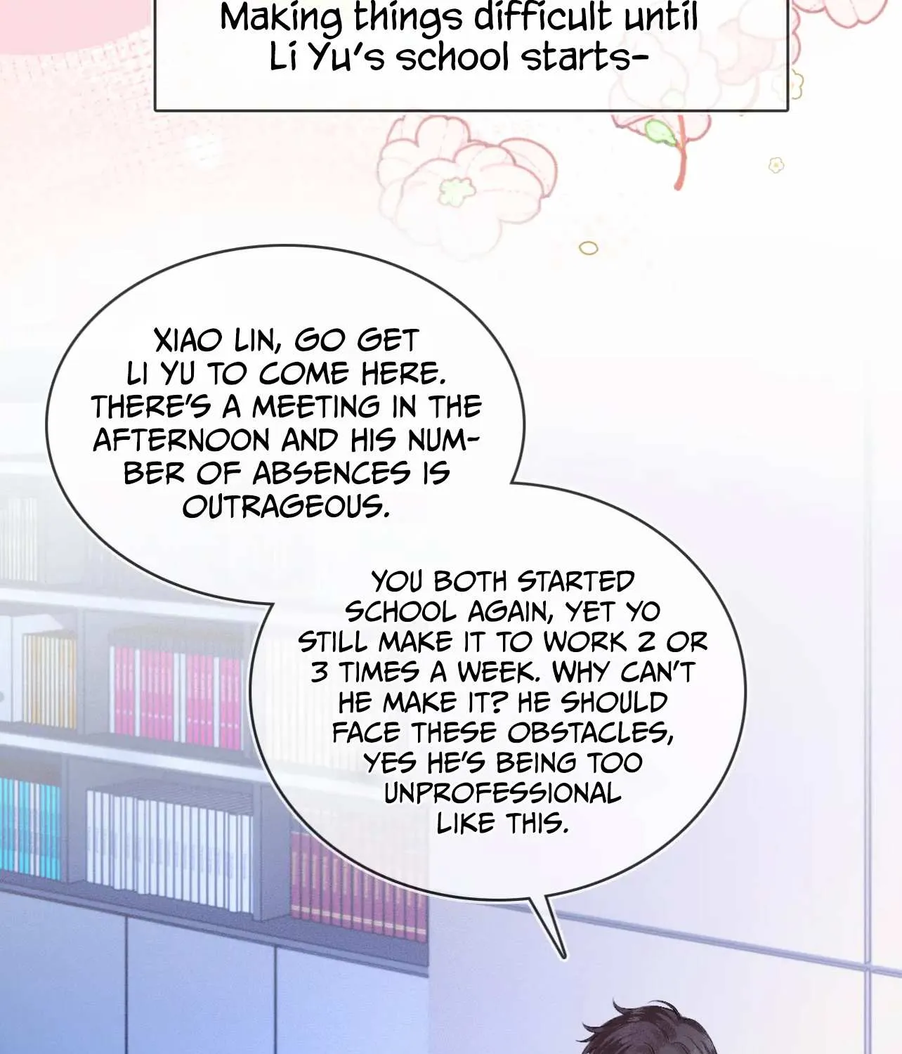 Yet You Love a Guy Like Him Chapter 24 page 70 - 