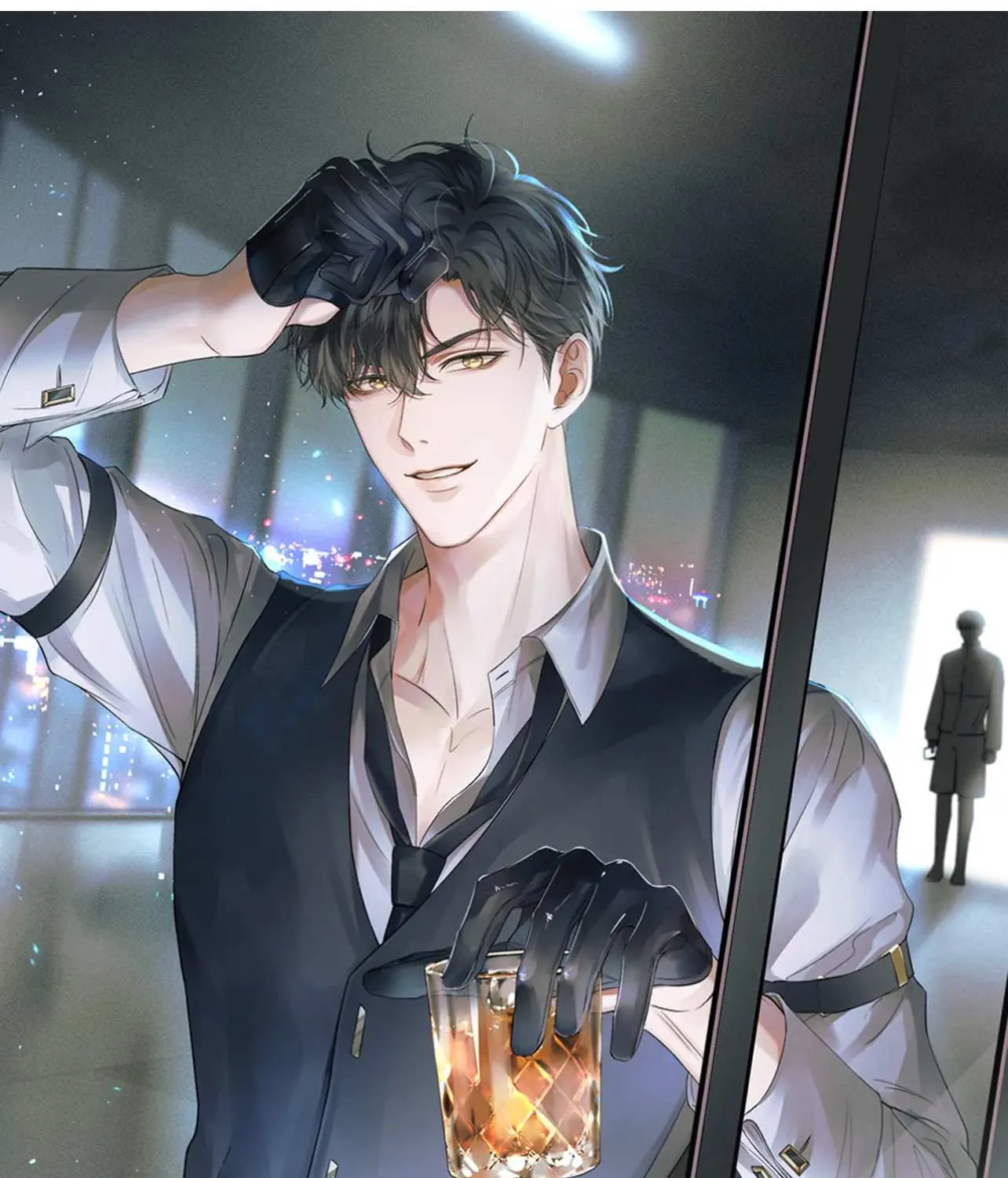 Yet You Love a Guy Like Him Chapter 24 page 8 - 