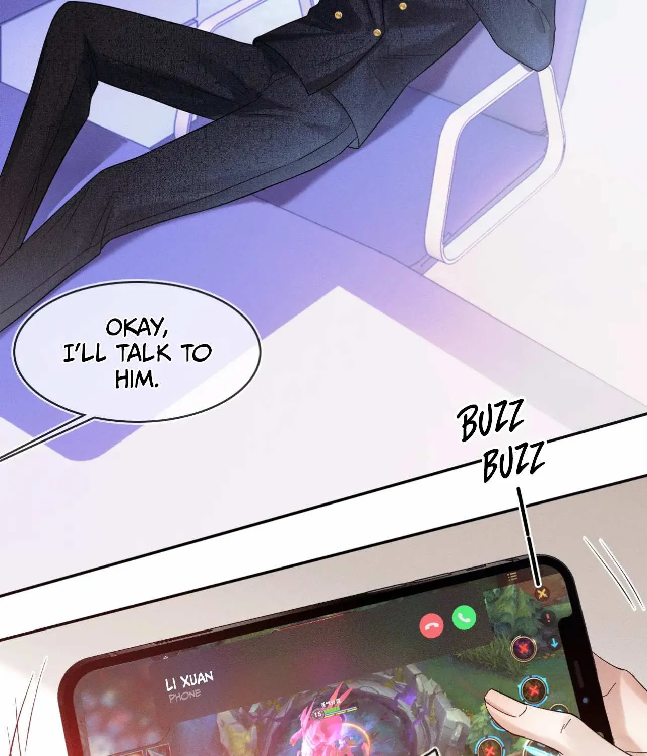 Yet You Love a Guy Like Him Chapter 24 page 72 - 
